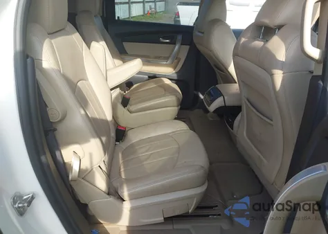 2012 GMC Acadia Slt-2 z USA, uszkodzony, nr VIN 1GKKRSED9CJ213778